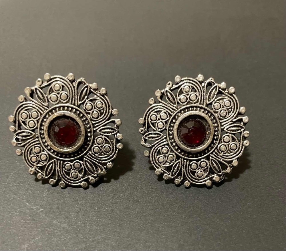 Jewellery - Earrings - E0018 - Jewellery - Earrings - Aakritee -