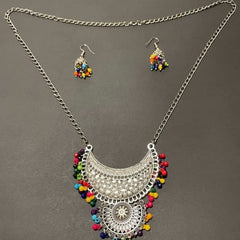 Jewellery - Set - J0002 - Jewellery - Set - Aakritee -