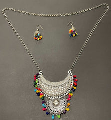 Jewellery - Set - J0002 - Jewellery - Set - Aakritee -