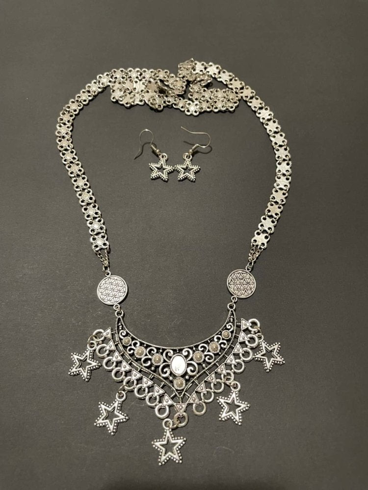 Jewellery - Set - J0003 - Jewellery - Set - Aakritee -