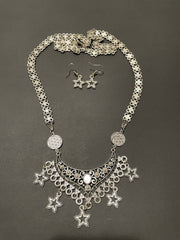 Jewellery - Set - J0003 - Jewellery - Set - Aakritee -