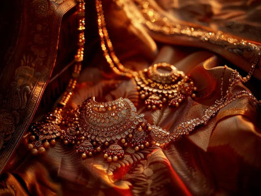 Jewellery Styling Tips to Complement Your Ethnic Outfit - Aakritee