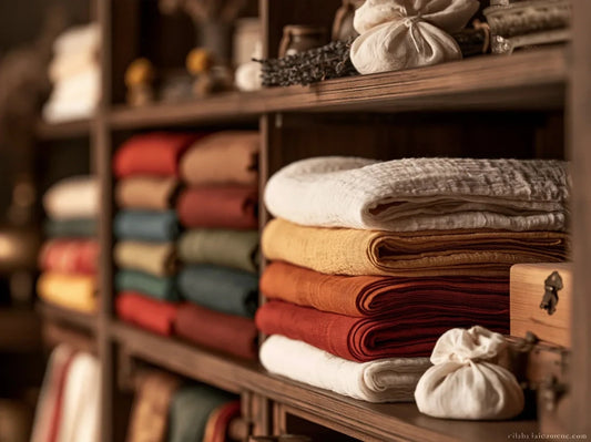 The Ultimate Guide to Storing Your Sarees (Australia Climate Edition) - Aakritee