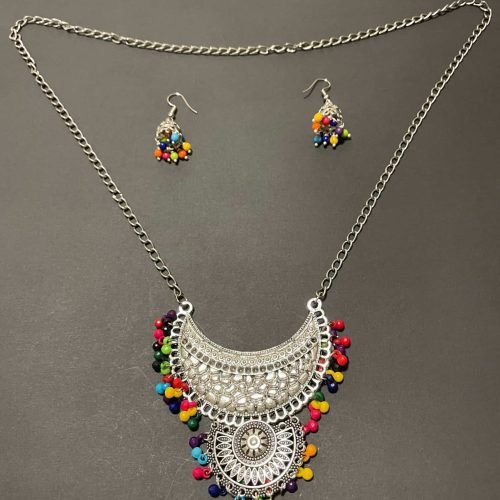 Jewellery - Set - J0002 - Jewellery - Set - Aakritee - 