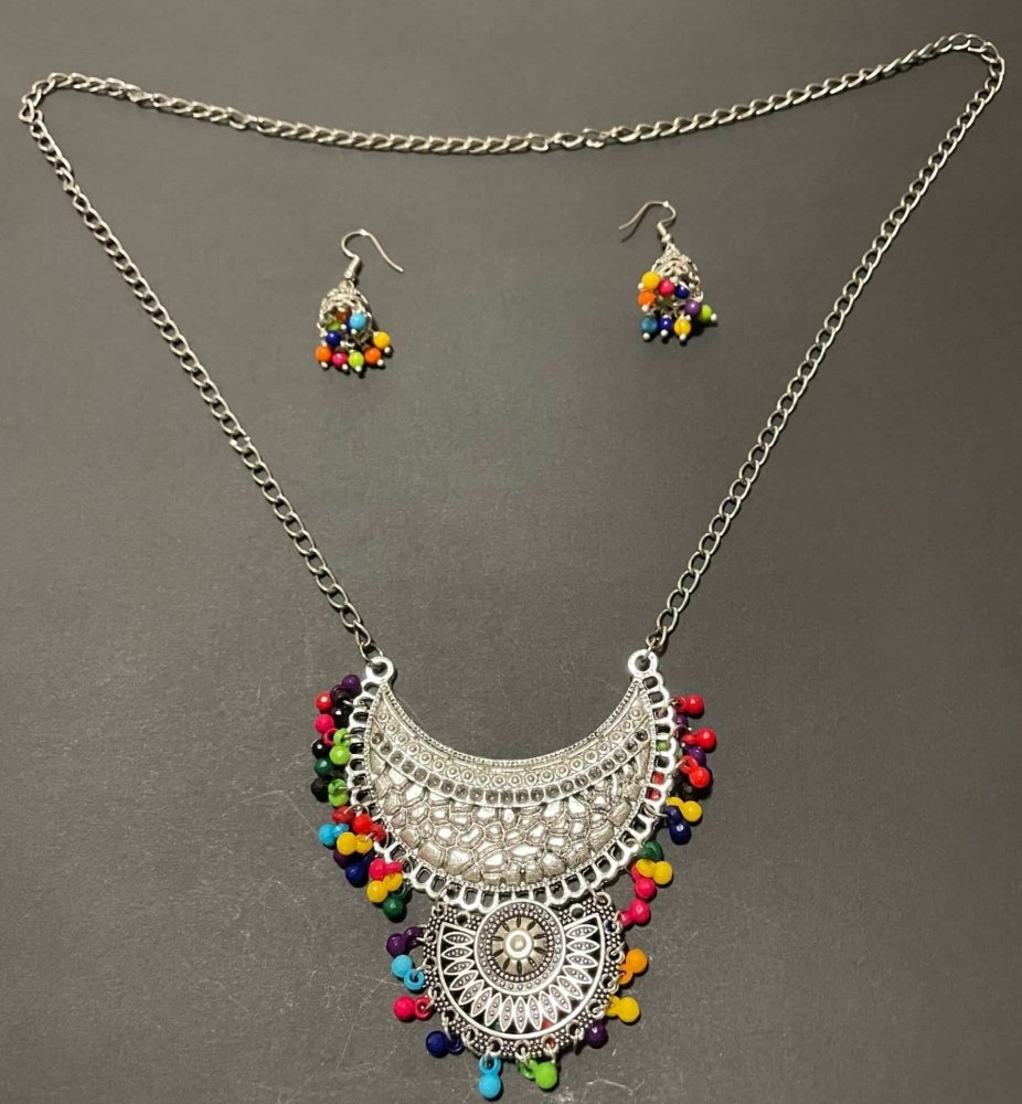 Jewellery - Set - J0002 - Jewellery - Set - Aakritee - 
